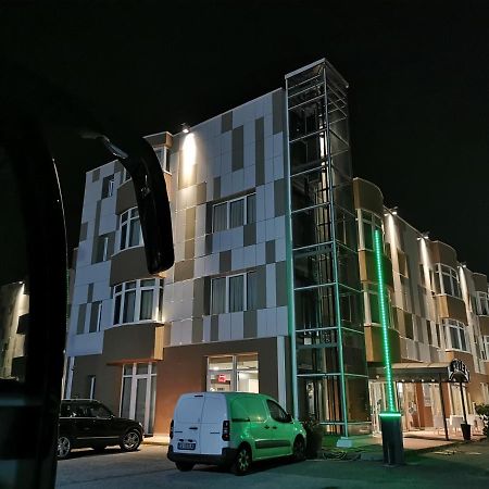 Hotel Formula & Puravita Spa Rosolina Exterior photo