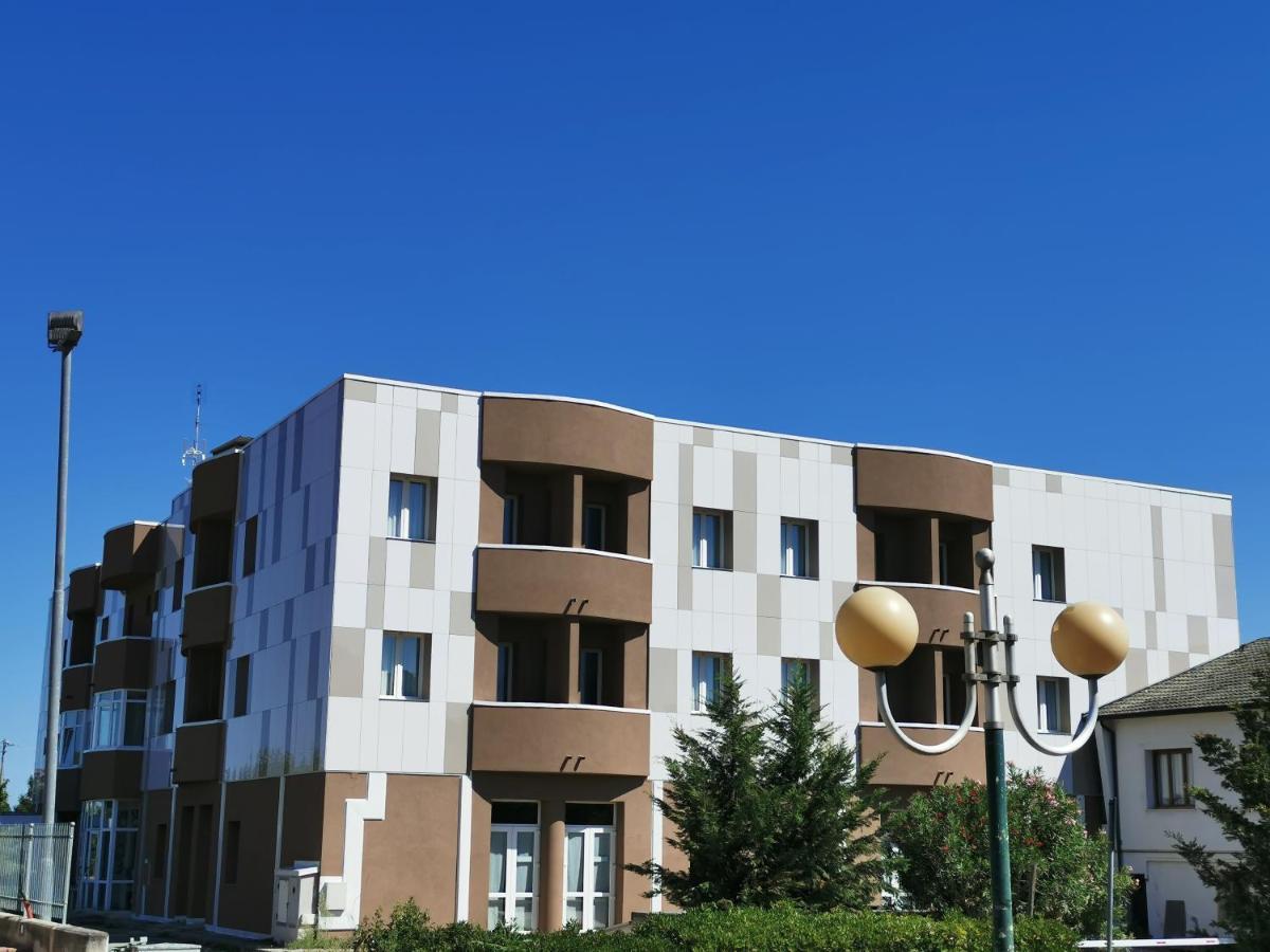 Hotel Formula & Puravita Spa Rosolina Exterior photo